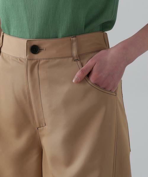 ADORE / アドーア パンツ | ◆ドライストレッチツイルパンツ | 詳細6