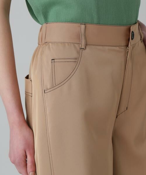 ADORE / アドーア パンツ | ◆ドライストレッチツイルパンツ | 詳細7