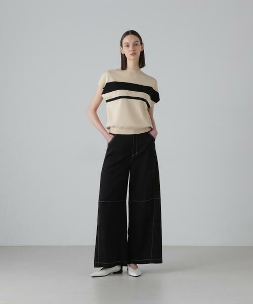 ADORE / アドーア パンツ | ◆ドライストレッチツイルパンツ | 詳細13