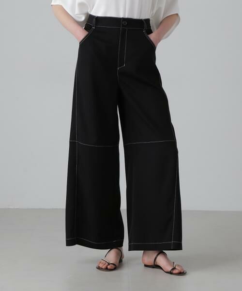 ADORE / アドーア パンツ | ◆ドライストレッチツイルパンツ | 詳細14