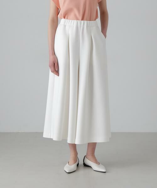 新品　アドーア　パンツ セール】 ◇スラブツイルパンツ （パンツ）｜ADORE / アドーア