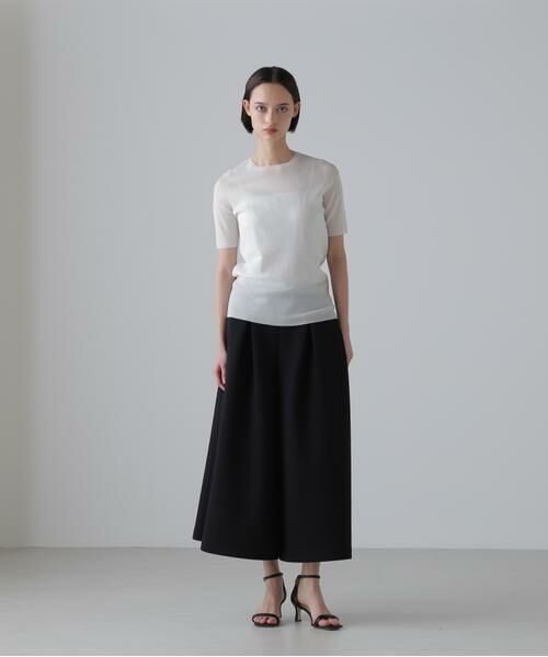 ADORE / アドーア パンツ | ◆エアーダンボールパンツ | 詳細11