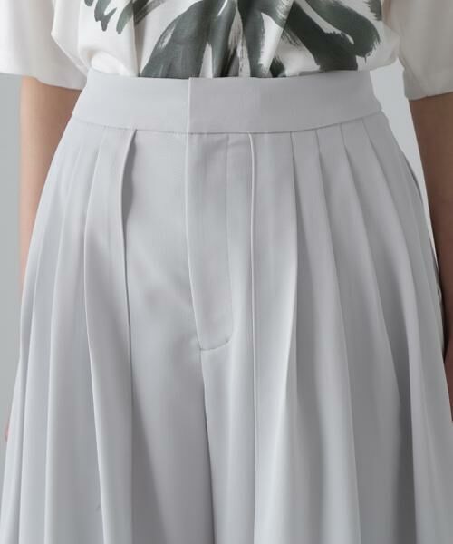 ADORE / アドーア パンツ | ◆ハイツイストカルゼ | 詳細6