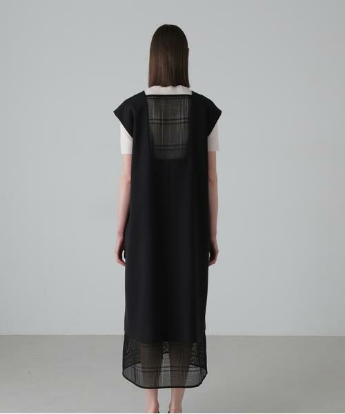 ADORE / アドーア ワンピース | ◆レノクロスチェックワンピース | 詳細4