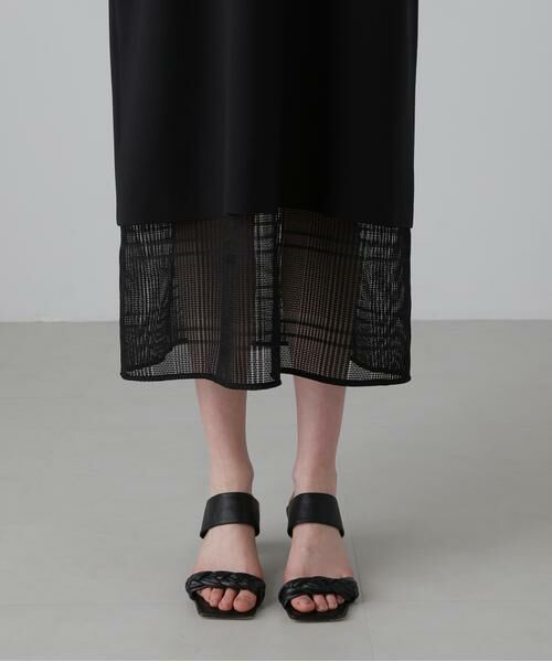 ADORE / アドーア ワンピース | ◆レノクロスチェックワンピース | 詳細8