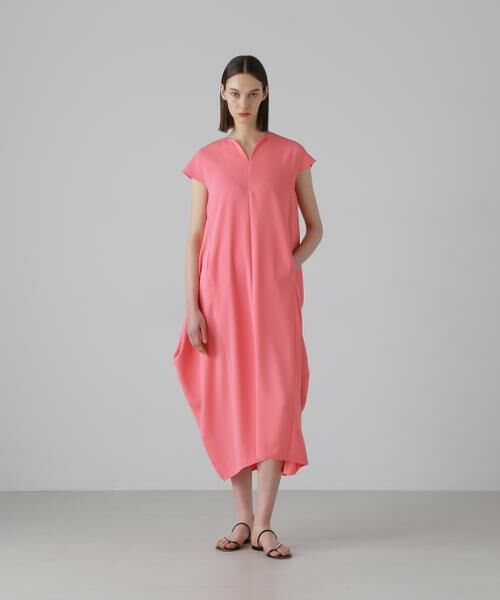 ADORE / アドーア ワンピース | ◆クリアジョーゼットワンピース | 詳細1