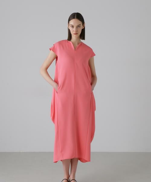 ADORE / アドーア ワンピース | ◆クリアジョーゼットワンピース | 詳細2