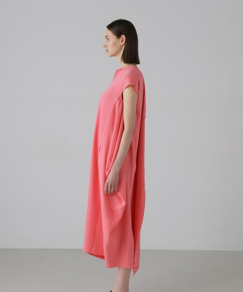 ADORE / アドーア ワンピース | ◆クリアジョーゼットワンピース | 詳細3