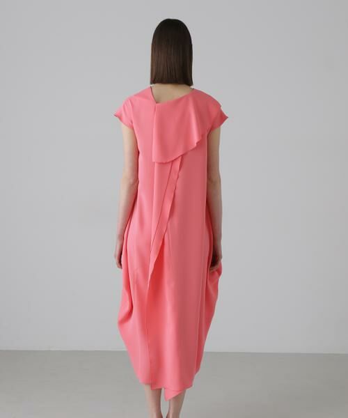 ADORE / アドーア ワンピース | ◆クリアジョーゼットワンピース | 詳細4