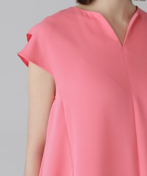 ADORE / アドーア ワンピース | ◆クリアジョーゼットワンピース | 詳細6