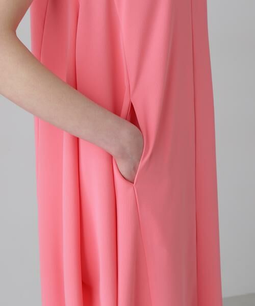 ADORE / アドーア ワンピース | ◆クリアジョーゼットワンピース | 詳細7