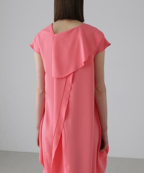 ADORE / アドーア ワンピース | ◆クリアジョーゼットワンピース | 詳細8