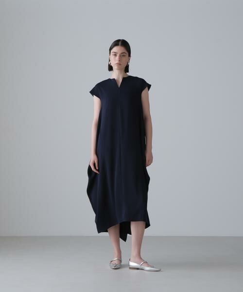 ADORE / アドーア ワンピース | ◆クリアジョーゼットワンピース | 詳細11