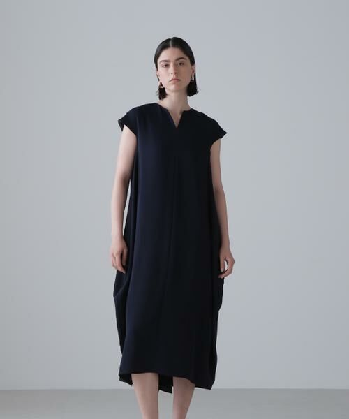 ADORE / アドーア ワンピース | ◆クリアジョーゼットワンピース | 詳細12