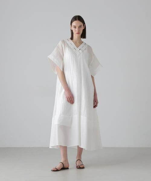 ADORE / アドーア ワンピース | ◆ワッシャーシアーワンピース | 詳細1