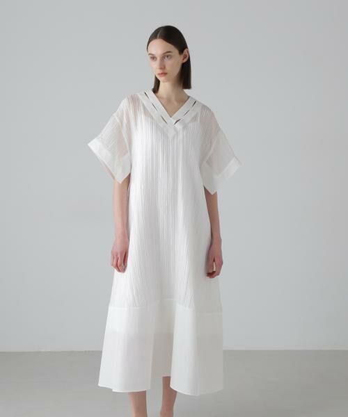 ADORE / アドーア ワンピース | ◆ワッシャーシアーワンピース | 詳細2