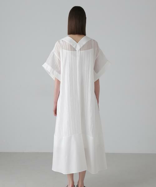 ADORE / アドーア ワンピース | ◆ワッシャーシアーワンピース | 詳細4