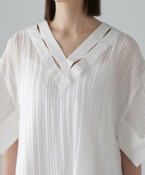 ADORE / アドーア ワンピース | ◆ワッシャーシアーワンピース | 詳細5