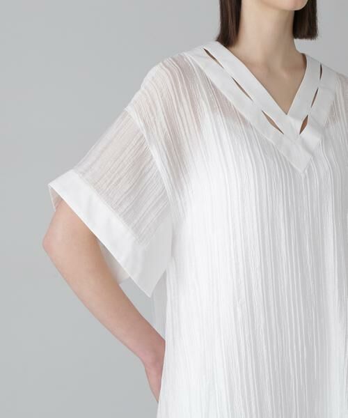 ADORE / アドーア ワンピース | ◆ワッシャーシアーワンピース | 詳細6