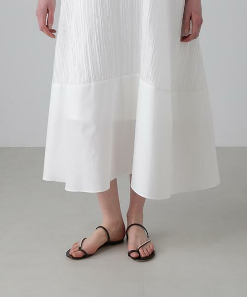 ADORE / アドーア ワンピース | ◆ワッシャーシアーワンピース | 詳細7