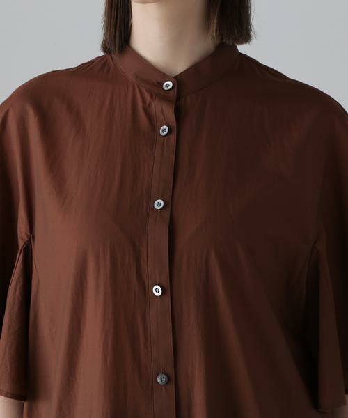 ADORE / アドーア ワンピース | ◆コットンナイロンタフタワンピース | 詳細6