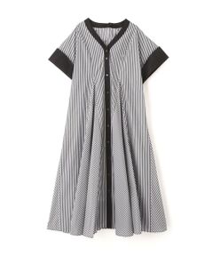 ADORE / アドーア ワンピース | ◆クリアストライプワンピース