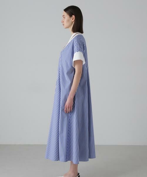 ADORE / アドーア ワンピース | ◆クリアストライプワンピース | 詳細3