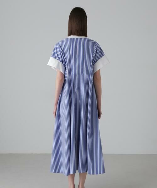 ADORE / アドーア ワンピース | ◆クリアストライプワンピース | 詳細4