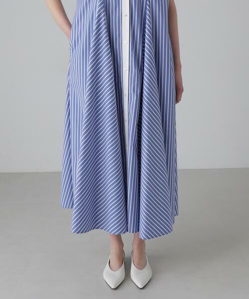 ADORE / アドーア ワンピース | ◆クリアストライプワンピース | 詳細8