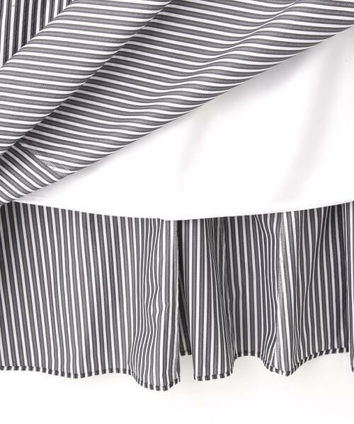 ADORE / アドーア ワンピース | ◆クリアストライプワンピース | 詳細12