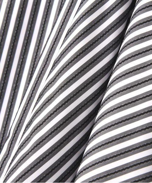 ADORE / アドーア ワンピース | ◆クリアストライプワンピース | 詳細13