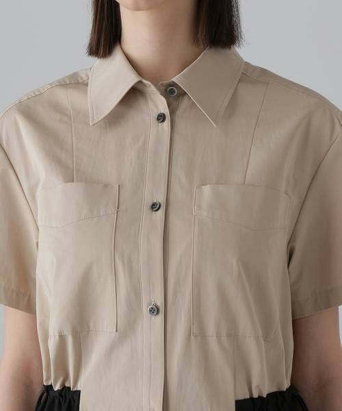 ADORE / アドーア ワンピース | ◆ハイマルチタフタワンピース | 詳細6