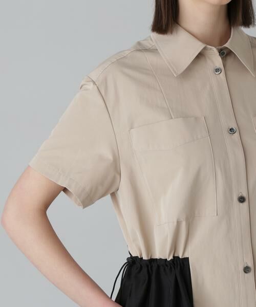 ADORE / アドーア ワンピース | ◆ハイマルチタフタワンピース | 詳細7