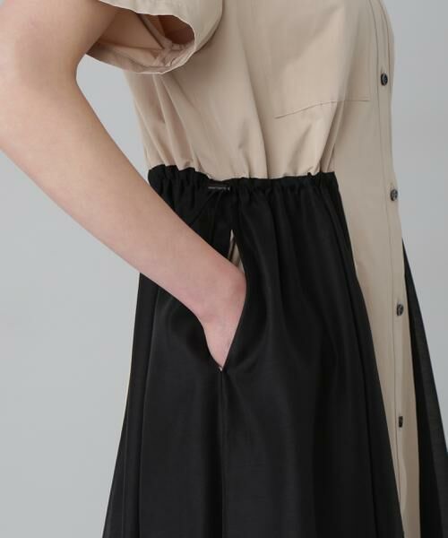ADORE / アドーア ワンピース | ◆ハイマルチタフタワンピース | 詳細8