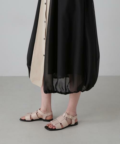 ADORE / アドーア ワンピース | ◆ハイマルチタフタワンピース | 詳細9