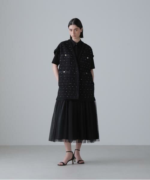 ADORE / アドーア ワンピース | メモリートリコットワンピース | 詳細12