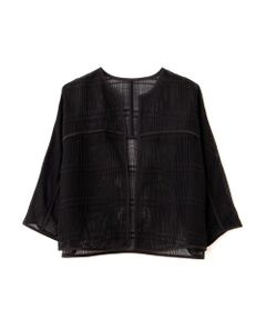 ADORE / アドーア テーラードジャケット | ◆レノクロスチェックジャケット