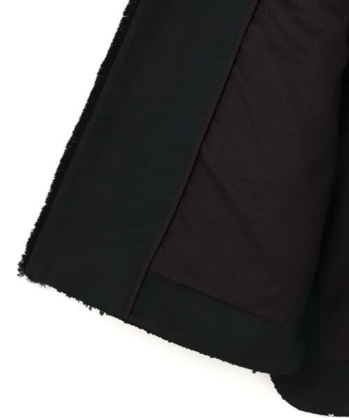 ADORE / アドーア テーラードジャケット | ◆フラワースパングルツィードジャケット | 詳細11