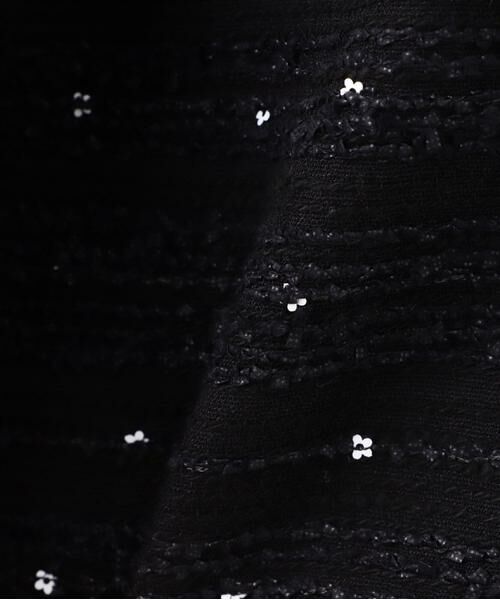 ADORE / アドーア テーラードジャケット | ◆フラワースパングルツィードジャケット | 詳細12