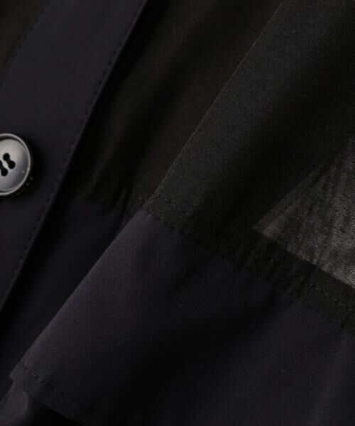 ADORE / アドーア テーラードジャケット | ◆ハイマルチタフタジャケット | 詳細3