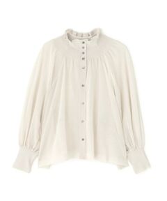 ADORE / アドーア ラッフルヘムニット ADORE(アドーア)のラッフルヘムニット通販 | mirabella