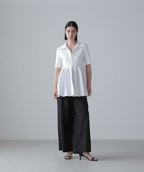 ADORE / アドーア ニット・セーター | ◆フォルムドペプラムニット | 詳細2