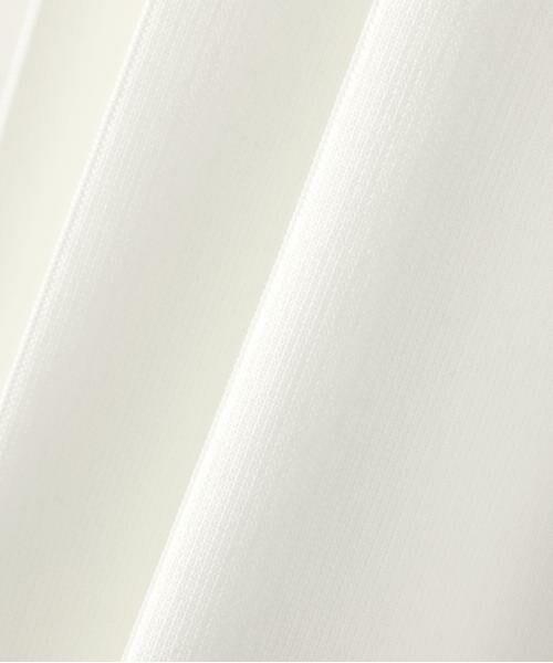 ADORE / アドーア ニット・セーター | ◆フォルムドペプラムニット | 詳細3