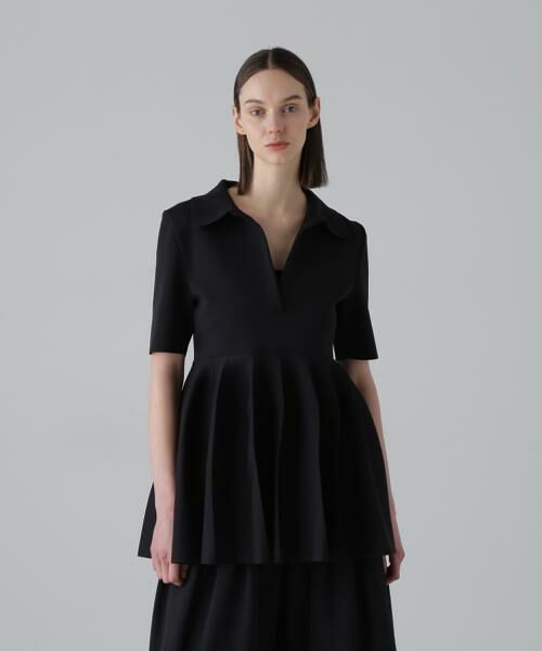 ADORE / アドーア ニット・セーター | ◆フォルムドペプラムニット | 詳細5