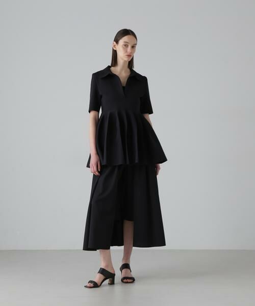 ADORE / アドーア ニット・セーター | ◆フォルムドペプラムニット | 詳細6