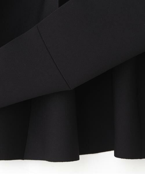 ADORE / アドーア ニット・セーター | ◆フォルムドペプラムニット | 詳細7