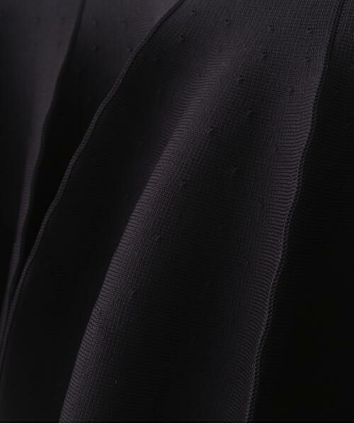 ADORE / アドーア ニット・セーター | ◆フォルムドペプラムニット | 詳細8