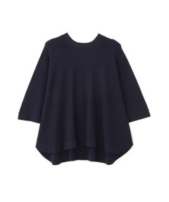 ADORE アドーア ベルスリーブ リブ ストレッチ セーター ニット セール】 ラッフルスリーブニット （ニット・セーター）｜ADORE
