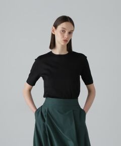 ADORE / アドーア ニット・セーター | ◆シアーリブニット