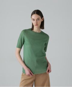 ADORE / アドーア ニット・セーター | ◆シアーリブニット